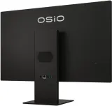 Моноблок Osio BaseLine B240i-024b 23.8" Full HD i3 1115G4 (3) 16Gb SSD512Gb UHDG без ОС GbitEth WiFi BT 84W Cam черный 1920x1080 (RUS)
