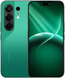 Смартфон Tecno Camon 50 256Gb 12Gb хвойный зеленый моноблок 3G 4G 6.78" 1208x2644 Android 16 50Mpix 802.11 a/b/g/n/ac NFC GPS GSM900/1800 GSM1900 Protect