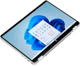 Ноутбук HP OmniBook 5 Flip 14-fp0023dx Core 7 150U 16Gb SSD512Gb Intel Graphics 14" IPS Touch FHD+ (1920x1200) Windows 11 Home silver WiFi BT Cam (B86Q7UA)