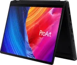 Ноутбук Asus ProArt PX13 HN7306EA-LX010X Ryzen AI Max+ 395 64Gb SSD1Tb AMD Radeon Graphics 8Gb 13.3" OLED Touch 3K (2880x1800) Windows 11 Pro black WiFi BT Cam (90NB17X1-M00950)