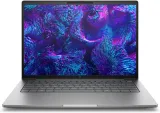 Ноутбук HP ZBook 8 G1i Core Ultra 7 265H 32Gb SSD1Tb NVIDIA RTX 500 Ada 4Gb 16" WQUXGA (3840x2400) Windows 11 Pro 64 silver WiFi BT Cam (BX7V8UT)