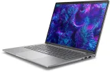 Ноутбук HP ZBook 8 G1i Core Ultra 7 265H 32Gb SSD1Tb NVIDIA RTX 500 Ada 4Gb 16" WQUXGA (3840x2400) Windows 11 Pro 64 silver WiFi BT Cam (BX7V8UT)