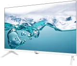 Телевизор LED BBK 24" 24LEM-1045/TS2C (W) белый HD 60Hz DVB-T DVB-T2 DVB-C USB (RUS)