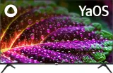 Телевизор LED BBK 42.5" 43LEX-8231/UTS2C (B) Яндекс.ТВ черный 4K Ultra HD 60Hz DVB-T2 DVB-C DVB-S2 USB WiFi Smart TV (RUS)