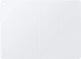 Чехол Samsung для Samsung Galaxy Tab A11+ Book Cover поликарбонат/полиуретан белый (EF-BX230PWEGRU)