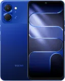 Смартфон Tecno Spark Go 3 64Gb 4Gb синий моноблок 3G 4G 2Sim 6.75" 720x1600 Android 15 13Mpix 802.11 a/b/g/n/ac NFC GPS GSM900/1800 Protect microSD max1024Gb