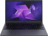 Ноутбук Kvadra Nau LE15T Core i5 1335U 16Gb SSD512Gb 15.6" IPS FHD (1920x1080) без ОС graphite WiFi BT Cam (Y22L01CAS120R_5A4861)