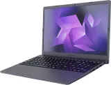 Ноутбук Kvadra Nau LE15T Core i5 1335U 16Gb SSD512Gb 15.6" IPS FHD (1920x1080) без ОС graphite WiFi BT Cam (Y22L01CAS120R_5A4861)