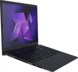 Ноутбук Kvadra Nau LE15T Core i5 1335U 16Gb SSD512Gb 15.6" IPS FHD (1920x1080) без ОС graphite WiFi BT Cam (Y22L01CAS120R_5A4861)