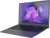Ноутбук Kvadra Nau LE15T Core i5 1335U 16Gb SSD512Gb 15.6" IPS FHD (1920x1080) без ОС graphite WiFi BT Cam (Y22L01CAS120R_5A4861)