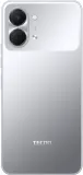 Смартфон Tecno Spark Go 3 128Gb 4Gb серый моноблок 3G 4G 2Sim 6.75" 720x1600 Android 15 13Mpix 802.11 a/b/g/n/ac NFC GPS GSM900/1800 Protect microSD max1024Gb