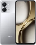 Смартфон Tecno Spark Go 3 128Gb 4Gb серый моноблок 3G 4G 2Sim 6.75" 720x1600 Android 15 13Mpix 802.11 a/b/g/n/ac NFC GPS GSM900/1800 Protect microSD max1024Gb