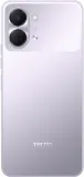 Смартфон Tecno Spark Go 3 128Gb 4Gb фиолетовый моноблок 3G 4G 2Sim 6.75" 720x1600 Android 15 13Mpix 802.11 a/b/g/n/ac NFC GPS GSM900/1800 Protect microSD max1024Gb