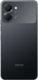 Смартфон Tecno Spark Go 3 128Gb 4Gb черный моноблок 3G 4G 2Sim 6.75" 720x1600 Android 15 13Mpix 802.11 a/b/g/n/ac NFC GPS GSM900/1800 Protect microSD max1024Gb