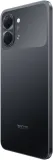 Смартфон Tecno Spark Go 3 128Gb 4Gb черный моноблок 3G 4G 2Sim 6.75" 720x1600 Android 15 13Mpix 802.11 a/b/g/n/ac NFC GPS GSM900/1800 Protect microSD max1024Gb