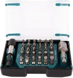 Набор бит Makita D-65084 (32пред.) для шуруповертов