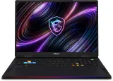ноутбук MSI Raider 18 Max HX A2WJ Ultra9 290HX 18" 16:10 UHD+ (3840x2400)120Hz DDR5 64GB (32GB*2),2TB SSD,NV RTX 5090 (24GB GDDR7),99Whr,3,6kg,2y,Win11Home,Black