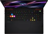ноутбук MSI Raider 18 Max HX A2WJ Ultra9 290HX 18" 16:10 UHD+ (3840x2400)120Hz DDR5 64GB (32GB*2),2TB SSD,NV RTX 5090 (24GB GDDR7),99Whr,3,6kg,2y,Win11Home,Black