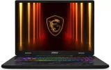 Ноутбук MSI Pulse A16 AI+ C3HWFKG-031XRU Ryzen AI 7 350 32Gb SSD1Tb NVIDIA GeForce RTX 5060 8Gb 16" IPS QHD+ (2560x1600) FreeDOS black WiFi BT Cam (9S7-15PK11-031)