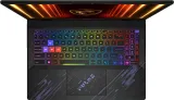 Ноутбук MSI Pulse A16 AI+ C3HWFKG-031XRU Ryzen AI 7 350 32Gb SSD1Tb NVIDIA GeForce RTX 5060 8Gb 16" IPS QHD+ (2560x1600) FreeDOS black WiFi BT Cam (9S7-15PK11-031)