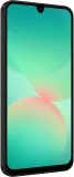 Смартфон Samsung SM-A266B Galaxy A26 5G 128Gb 6Gb черный моноблок 3G 4G 6.7" 1080x2340 Android 15 50Mpix 802.11 a/b/g/n/ac NFC GPS GSM900/1800 GSM1900 Protect