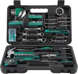 Набор инструментов Cartman 100056152797 148 предметов (жесткий кейс)