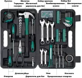 Набор инструментов Cartman 100056152797 148 предметов (жесткий кейс)