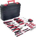 Набор инструментов Cartman 100068523492 82 предмета (жесткий кейс)