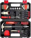 Набор инструментов Cartman 100068523491 62 предмета (жесткий кейс)