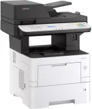 Kyocera ECOSYS MA4500x ( Азия ) , (P/C/S, ч/б лазерный, A4, 45 стр/мин, 1200x1200 dpi, 1 Гб, USB 2.0, Network, лоток 500 л., Duplex, DADF, старт.тонер 6000 стр.)Ff