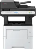 Kyocera ECOSYS MA4500x ( Азия ) , (P/C/S, ч/б лазерный, A4, 45 стр/мин, 1200x1200 dpi, 1 Гб, USB 2.0, Network, лоток 500 л., Duplex, DADF, старт.тонер 6000 стр.)Ff