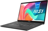 Ноутбук MSI Modern 15 F1MG-1099RU Core 7 150U 16Gb SSD512Gb Intel Graphics 15.6" IPS FHD (1920x1080) Windows 11 Pro grey WiFi BT Cam (9S7-15S111-1099)