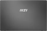 Ноутбук MSI Modern 15 F1MG-1099RU Core 7 150U 16Gb SSD512Gb Intel Graphics 15.6" IPS FHD (1920x1080) Windows 11 Pro grey WiFi BT Cam (9S7-15S111-1099)
