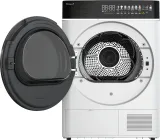 Сушильная машина Weissgauff WD 58411 Premium Inverter кл.энер.:A+++ макс.загр.:8кг белый (438486)