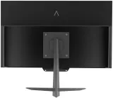 Моноблок Digma Pro Base 23.8" Full HD i3 12100 (3.3) 16Gb SSD512Gb UHDG 730 CR Windows 11 Pro GbitEth WiFi BT 90W клавиатура мышь Cam черный 1920x1080