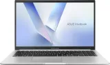 Ноутбук Asus Vivobook 15 M1502NAQ-BQ272 Ryzen 5 150 16Gb SSD512Gb AMD Radeon 660M 15.6" IPS FHD (1920x1080) без ОС silver WiFi BT Cam (90NB1842-M00M50)