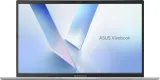 Ноутбук Asus Vivobook 15 M1502NAQ-BQ272 Ryzen 5 150 16Gb SSD512Gb AMD Radeon 660M 15.6" IPS FHD (1920x1080) без ОС silver WiFi BT Cam (90NB1842-M00M50)