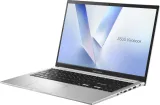Ноутбук Asus Vivobook 15 M1502NAQ-BQ272 Ryzen 5 150 16Gb SSD512Gb AMD Radeon 660M 15.6" IPS FHD (1920x1080) без ОС silver WiFi BT Cam (90NB1842-M00M50)