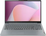Ноутбук Lenovo IdeaPad Slim 3 15AMN8 Ryzen 5 40 16Gb SSD512Gb AMD Radeon 610M 15.6" IPS FHD (1920x1080) без ОС grey WiFi BT Cam (82XQ01DNSA)