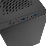 ПК IRU Tactio 510B7GS MT i5 14400 (2.5) 32Gb SSD512Gb UHDG 730 Windows 11 Pro GbitEth 500W черный (RUS) (2163732)