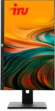 Моноблок IRU Tactio 23IP 23.8" Full HD i5 12400 (2.5) 16Gb SSD512Gb UHDG 730 Windows 11 Pro 64 WiFi BT 120W Cam черный 1920x1080 (RUS)