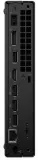 Неттоп Lenovo ThinkCentre Neo 50q G5 slim Core 5 210H (2.2) 8Gb SSD512Gb UHDG без ОС GbitEth WiFi BT 90W kb мышь клавиатура черный (13B9004TUM)