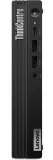 Неттоп Lenovo ThinkCentre Tiny M70q-5 slim i7 14700T (1.3) 16Gb SSD512Gb UHDG 770 Windows 11 Pro 64 GbitEth WiFi BT 135W kb мышь клавиатура черный (12TDS1WR00)