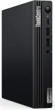Неттоп Lenovo ThinkCentre Tiny M70q-5 slim i7 14700T (1.3) 16Gb SSD512Gb UHDG 770 Windows 11 Pro 64 GbitEth WiFi BT 135W kb мышь клавиатура черный (12TDS1WR00)