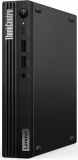 Неттоп Lenovo ThinkCentre Tiny M70q-5 slim i7 14700T (1.3) 16Gb SSD512Gb UHDG 770 Windows 11 Pro 64 GbitEth WiFi BT 135W kb мышь клавиатура черный (12TDS1WR00)