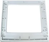 Комплект соединительный для сушильных и стиральных машин TCL DSK80W белый