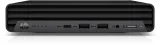 Неттоп HP ProDesk 400 G9 Mini i5 13500T (1.6) 8Gb SSD512Gb UHDG 770 без ОС GbitEth WiFi BT 90W kbNORUS мышь клавиатура черный (C1UE5AT)