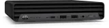 Неттоп HP ProDesk 400 G9 Mini i5 13500T (1.6) 8Gb SSD512Gb UHDG 770 без ОС GbitEth WiFi BT 90W kbNORUS мышь клавиатура черный (C1UE5AT)