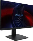 Моноблок Amur Тигр H6I12 АМУЕ.466219.004 23.8" Full HD i3 12100 (3.3) 8Gb SSD256Gb UHDG 730 без ОС GbitEth WiFi BT 120W клавиатура мышь Cam черный 1920x1080 (RUS)