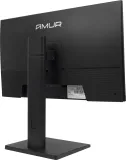Моноблок Amur Тигр H6I12 АМУЕ.466219.004 23.8" Full HD i3 12100 (3.3) 8Gb SSD256Gb UHDG 730 без ОС GbitEth WiFi BT 120W клавиатура мышь Cam черный 1920x1080 (RUS)